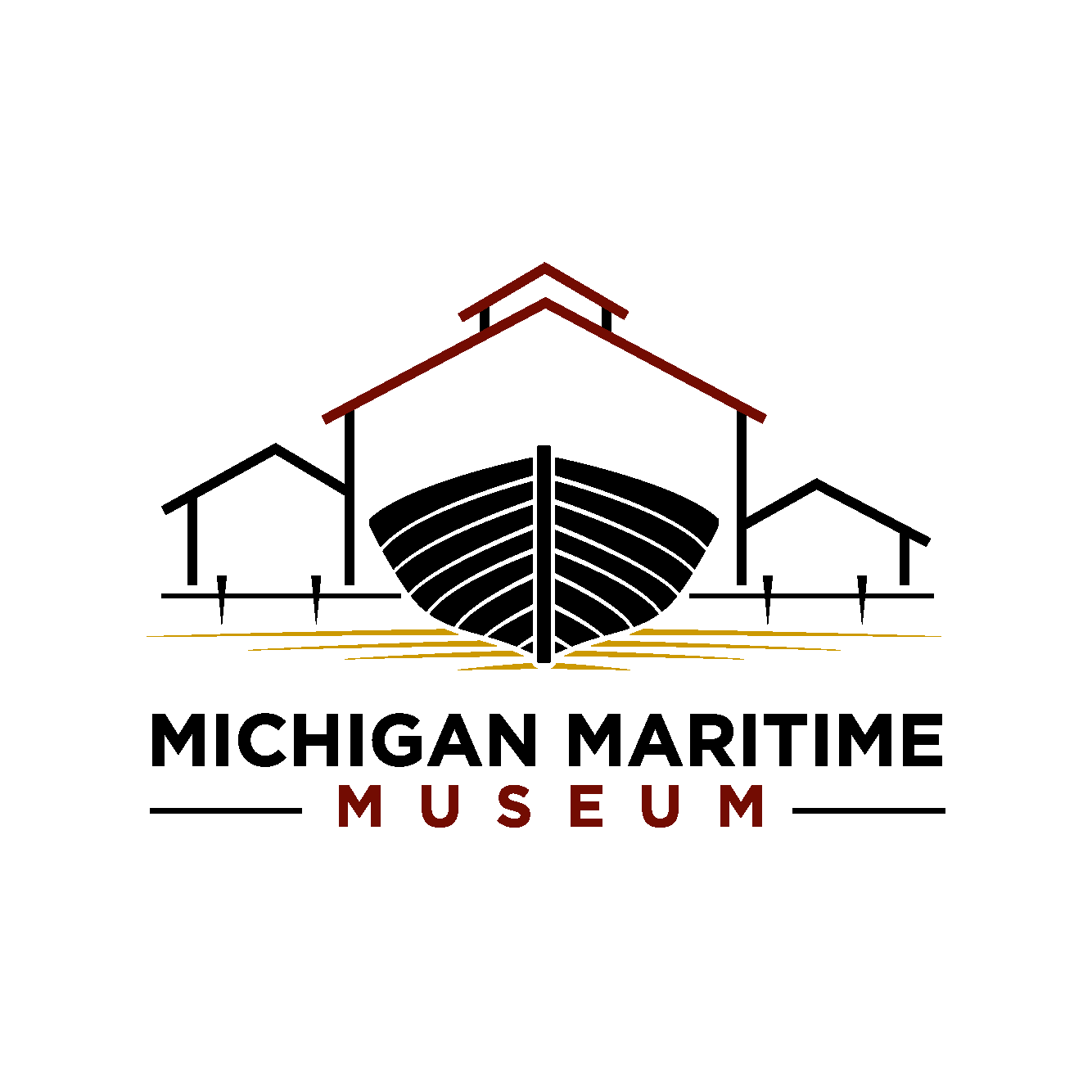 Michigan Maritime Museum Logo